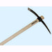 Piccone Brixo in acciaio forgiato con manico  Conf. 4 Pz