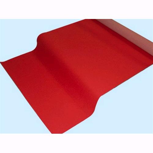 Passatoio Tappeto Mod.Elea Stand Colore Rosso H100cm X 50mt