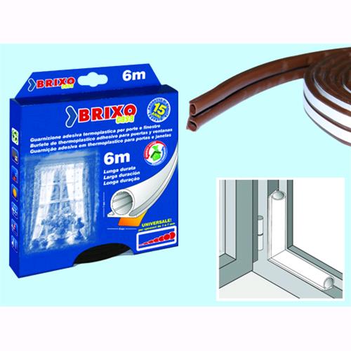 Parafreddo Brixo Silicon - Colore marrone
