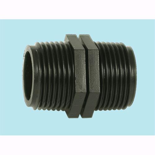 Nippli per tubi PE Art. 607 - Ø 1/2" Conf. 100 Pz