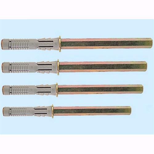 Mensole tasselli a scomparsa Fischer CPF CSB - Mod. CPF 14x145 Conf. 20 Pz