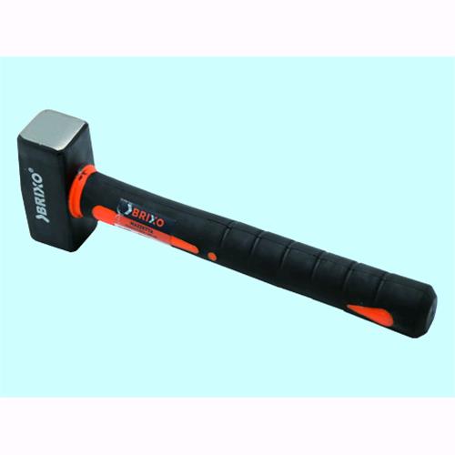 Mazzette manico fibra Brixo - Peso Kg. 1,5 Conf. 6 Pz