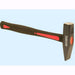 Martelli Tedeschi Brixo manico fibra - Gr. 1000 Conf. 6 Pz