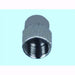 Manicotti ridotti in acciaio Art. 240 - F. 3/4" - F. 1" - Conf. 10 pezzi