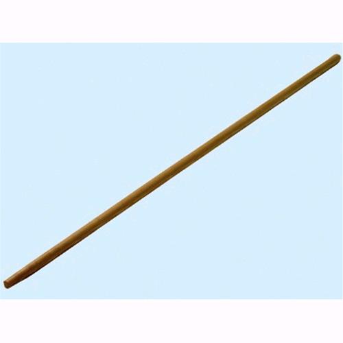 Manici faggio Brixo per rastrelli - Altezza cm. 140 Conf. 25 Pz