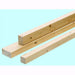 Listelli abete - E10401: mm. 10x20 Conf. 80 Pz