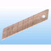 Lame a spezzare Stanley mm. 25 spess. m. 0,7  20pz   Art. 111-325