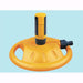 Irrigatori Iris Turbo Sprinkler con base Conf. 6 Pz