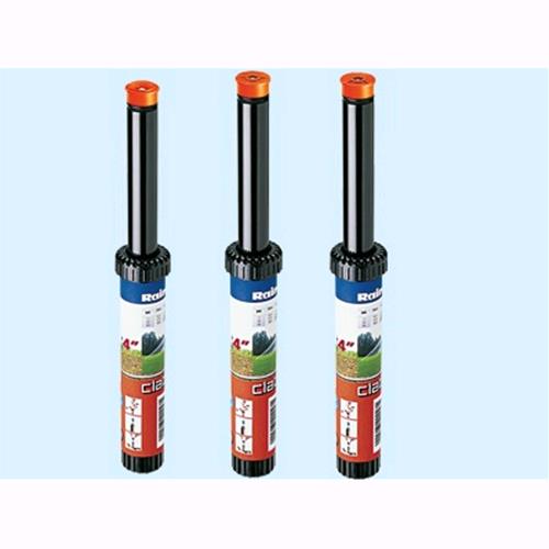 Irrigatori Claber Pop-Up fissi 90043 90055 90097 - Art. 90055 - H cm. 10 - area 180° Conf. 12 Pz