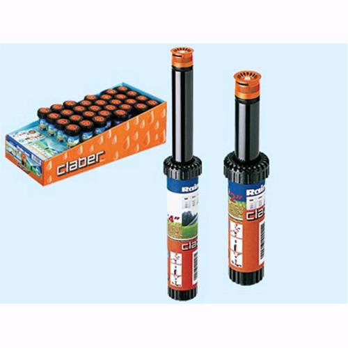 Irrigatori Claber Pop-Up 90006 90004 - Art. 90004 - cm. 5 Conf. 24 Pz