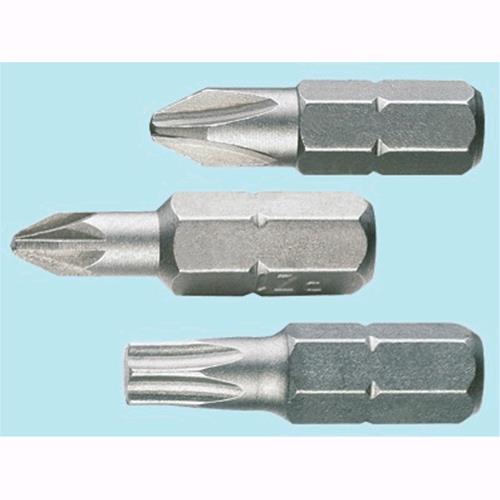 Inserti Beta Phillips Pozidrive Torx 861 - Phillips n° 1 Conf. 10 Pz