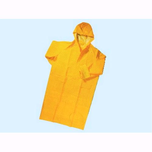 Impermeabili Brixo antistrappo in PVC - Colore giallo - Taglia XL