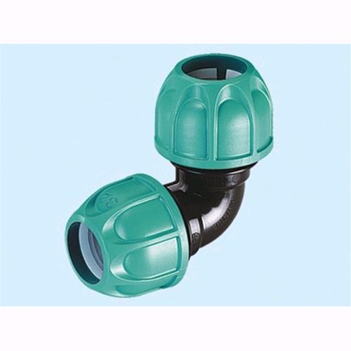 Gomiti Claber per tubi PE 90270 90417 - Art. 90270 - Ø 1" Conf. 8 Pz