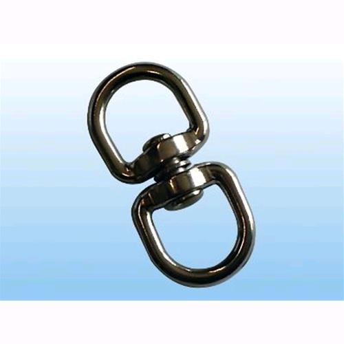 Givolari tondi doppi - Misura: mm. 25  1 Pz