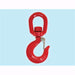 Gancio Girevole di sollevamento - Portata 3200 Kg.  1 Pz