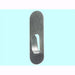 Ganci appenditutto acciaio - Piccolo cm. 4,5x1,5