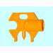 Fustelle Foratubi Iris Drop Conf. 12 Pz