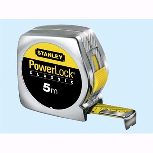Flessometro Stanley Powerlock - Art. 1-33-238 - Metri 3