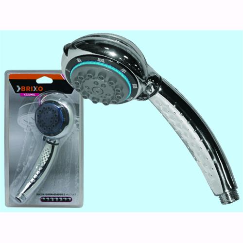 Docce Brixo Cozumel idromassaggio cromo