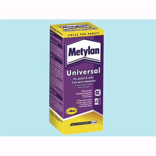 Colla Metylan universale MK4  - 125 grammi - Conf. 40 Pz