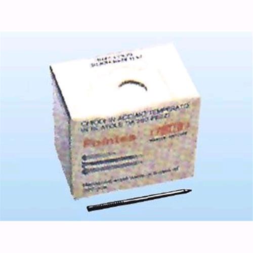 Chiodi in acciaio senza testa per cornici Cf. 100 scatole da 200 pz (20000 pz)