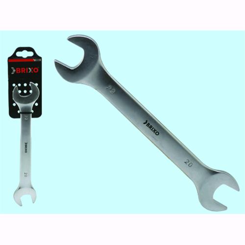 Chiavi fisse CV Brixo - 21x23 mm. Conf. 5 Pz