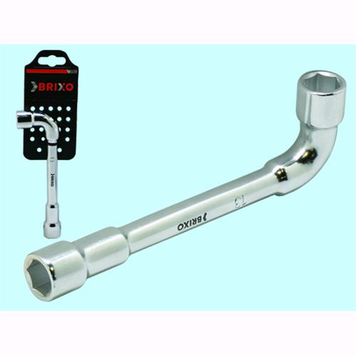 Chiavi a pipa CV Brixo - 19 mm. Conf. 1 Pz