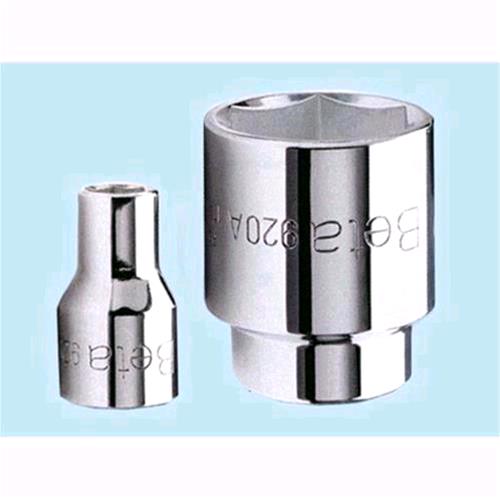 Chiave a bussola Beta 920 A attacco quadro F 1/ 2'' bocca esagonale  mm.26