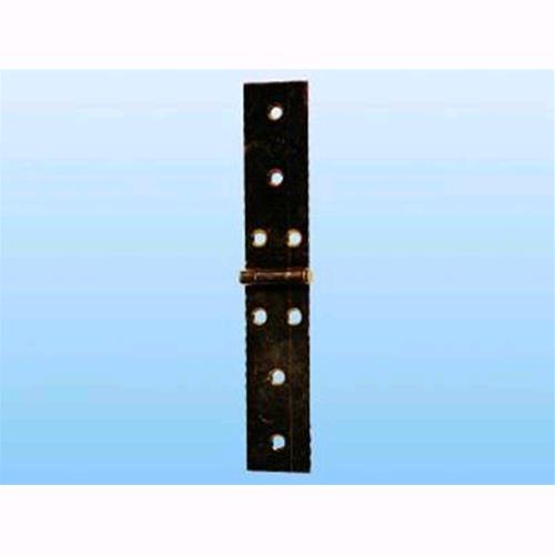 Cerniera piana lunga Art. 20 - mm. 60x22 - Spessore 1,0 Conf. 50 Pz