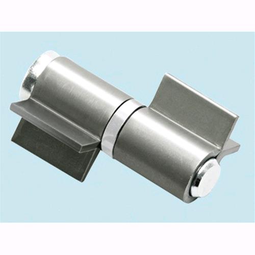 Cerniera Comunello a saldare ad ali aperte - Art. 460 - 3 Ali - mm. 180 Conf. 4 Pz