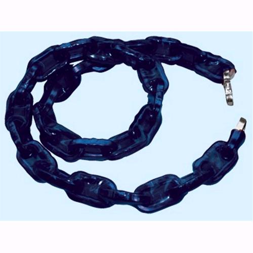 Guaina In Nylon Per Catena Antifurto - Lunghezza 1m, Diametro Ø14mm, Protezione E Durata - Foto 5