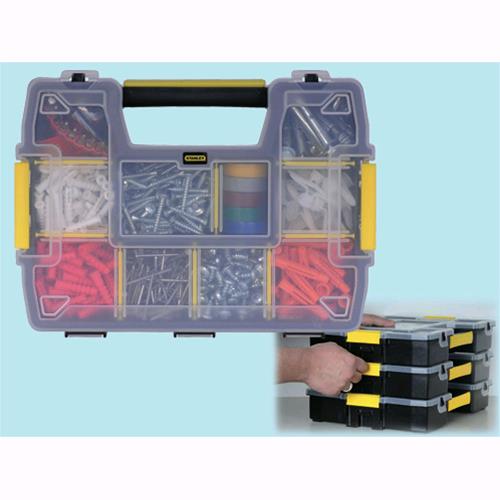 Cassetta organizer porta minuteria Stanley STST1-70720 29x21x6 cm