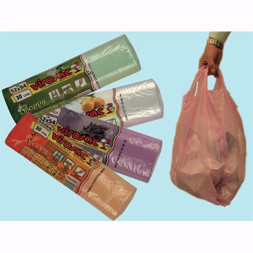 Buste pattumiera Shoppy raccolta differenziata Conf. 24 Pz