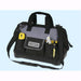Borsa portattrezzi Stanley 1-96-183 in nylon con base rigida 45x23,5x27,5 cm