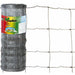 Rete Recinzione Pastorale Zincata a Nodi Barrier 8 Fili orizz. H: 100 cm rotolo 50 Mt