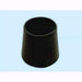 Sottopiedi Puntali In Gomma A Goccia Ø28mm In Conf. 2kg (70pz Ca)