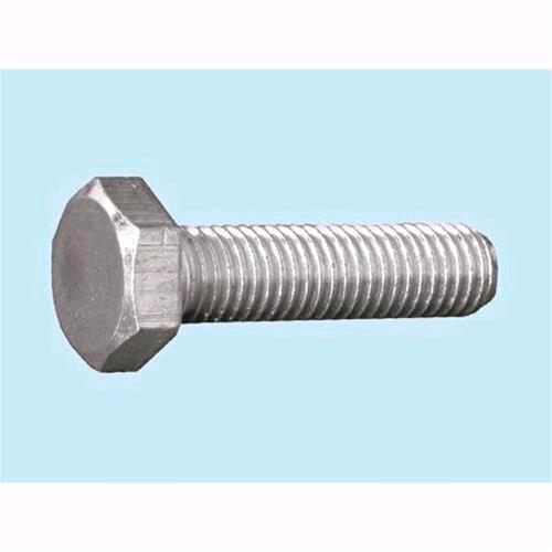 Viti acciaio zincato 8.8. a Testa Esagonale - Ø10x40 mm. - Filetto totale -200Pz