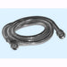 Flessibili Brixo doccia ottone cromato