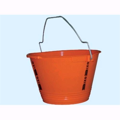 Secchio Muratore Caldarella Plus Brixo in PPL - due maniglie - EA ...
