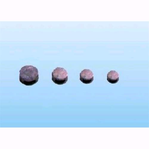 Sigilli di piombo misura mm. Ø 14 conf.5kg