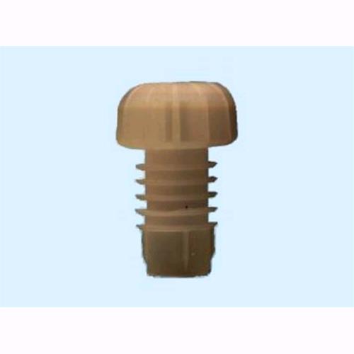 Tappi Spumante Alettati In Nylon Conf. 100 Pz