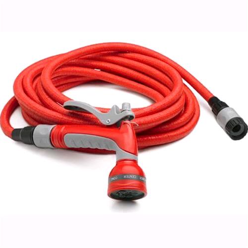 TUBO INNAFFIO ESTENSIBILE Mod. YOYO FITT 15 Metri + Multigetto 7 funzioni