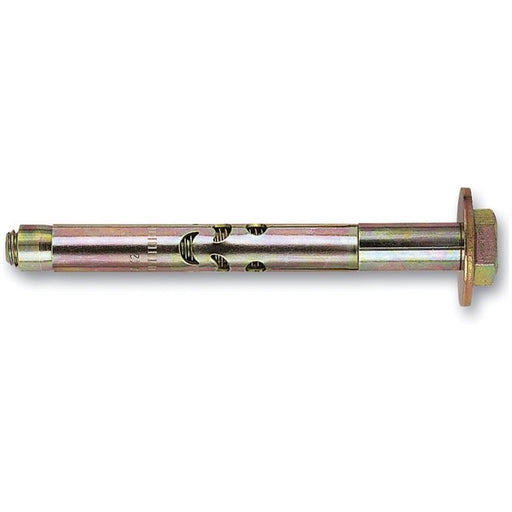 Tassello Ancorante Fischer Fsa 8/15 S in Acciaio ØxL. 8x69 mm M6 263Kg cf.50Pz