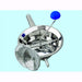 PASSATUTTO INOX EMANUEL 2 DIAM.20 CM.