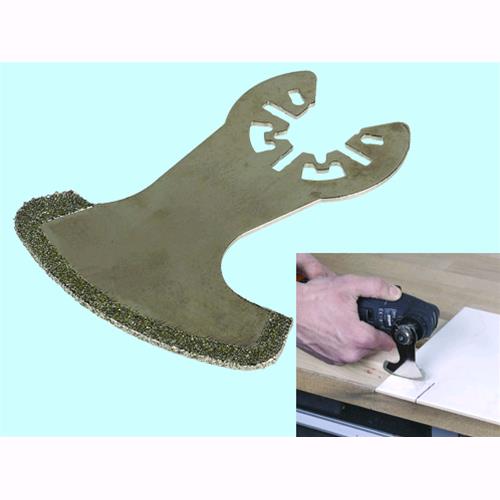 Lame accetta diamantate Wolfcraft Art. 3950000