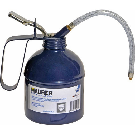 Oliatore con Canna Flessibile 300 Gr Maurer Plus