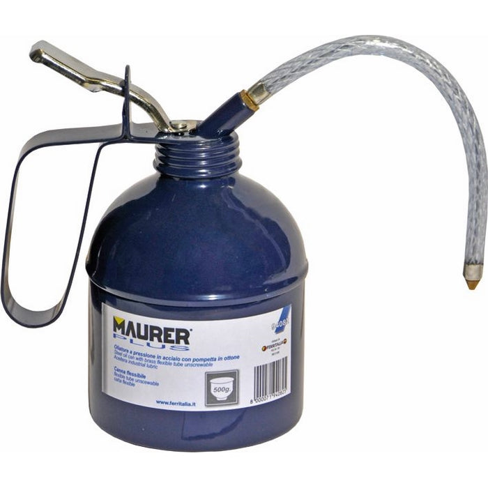 Oliatore con Canna Flessibile 300 Gr Maurer Plus