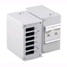 Intellinet Mini Box Ottico su Barra DIN senza Pannello Frontale