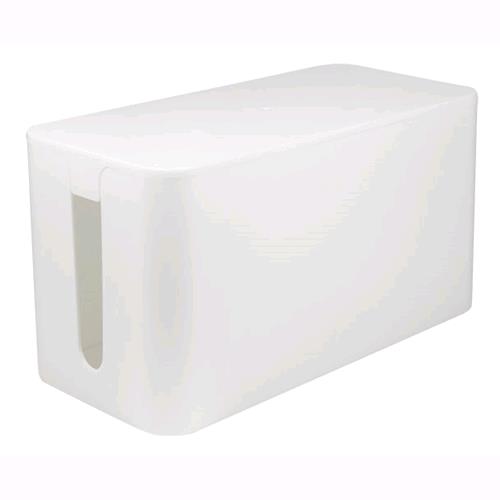 Logilink Scatola Portacavi Bianco Media