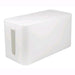 Logilink Scatola Portacavi Bianco Grande